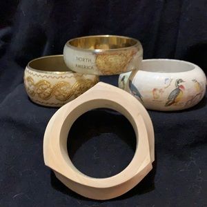 Ivory Bracelet Collection #2